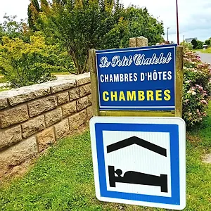 Petit Chatelet Bis Bed and breakfast
