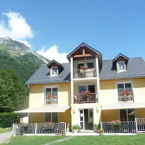 D'hotes La Balaguere Bed and breakfast
