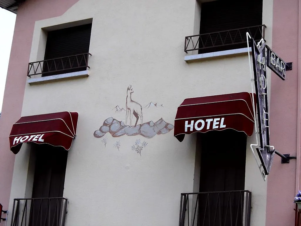 Hotel Des Touristes Pierrefitte-Nestalas